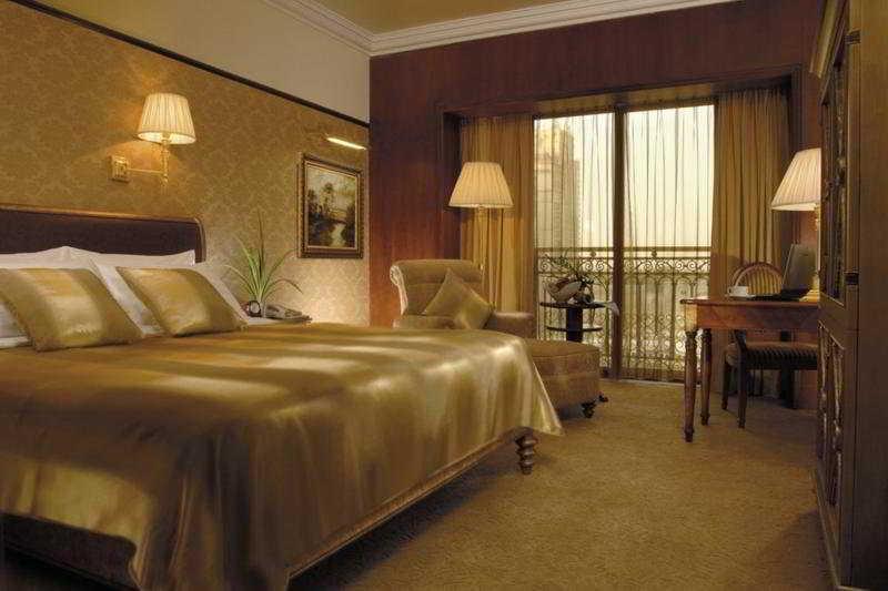 Howard Johnson Regal Court Hotel Peking Zimmer foto